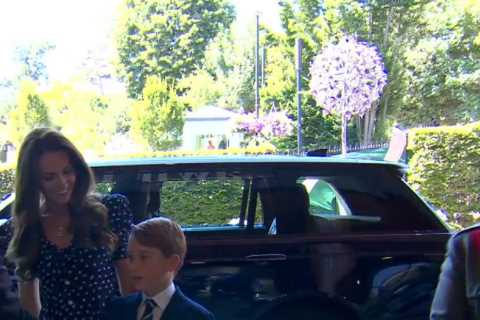 Royal fans are all saying the same thing about sweet moment Kate Middleton ‘introduces’ Prince..
