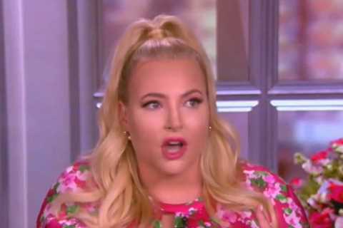 The View’s Meghan McCain rips Nick Cannon for his ‘impregnate the planet’ mentality as star is..
