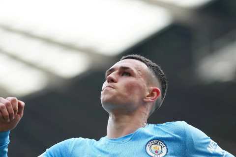 Phil Foden to get TREBLE-your-money deal with Man City to bump England star’s wages up to £200k per ..