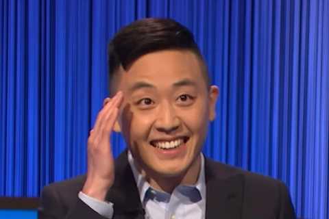 Jeopardy! winner Robert Won reveals what ‘terrified’ him in final round after fans rip show’s..