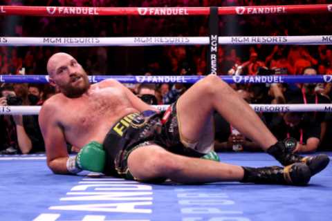 ‘I could end up with brain damage’ – Tyson Fury reveals gruelling Deontay Wilder trilogy forced him ..