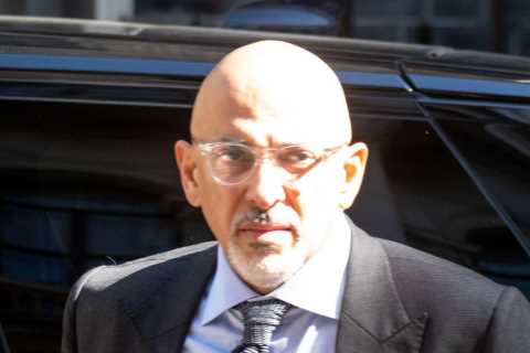 Tory leadership hopeful and new Chancellor Nadhim Zahawi ‘being probed over his tax affairs’