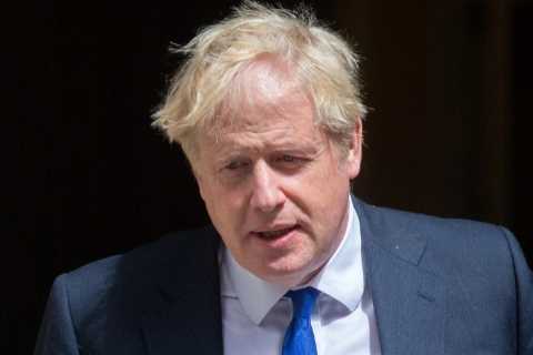 Boris Johnson ‘abused his position by trying to secure job for young female friend’