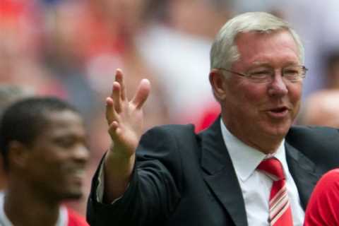 Former Man Utd star Nani reveals players turned up DRUNK to training at Christmas… but Sir Alex..