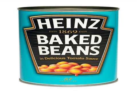 Swap big name brands to supermarket own-label products to save £16 after Heinz baked beans HUGE..