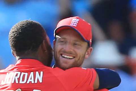 England’s new white-ball captain Jos Buttler gets first win since replacing Eoin Morgan despite..