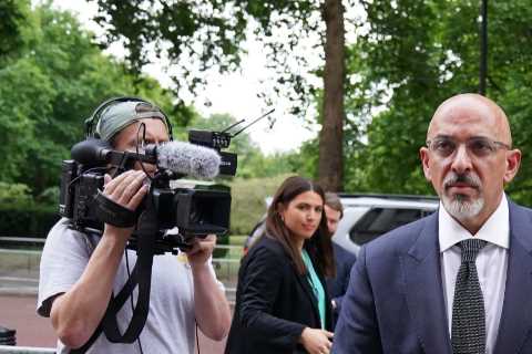 Nadhim Zahawi slams critics over tax probe claims  as he vows to ‘publish his accounts annually’ if ..