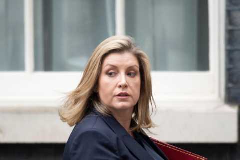 Penny Mordaunt takes swipe at Boris Johnson as she becomes NINTH candidate to enter Tory leadership ..