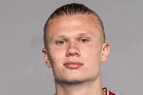 ‘They look made for each other’ – Erling Haaland will be a total nightmare for Prem defenders, says ..