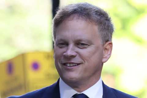 Grant Shapps claims HE is the reason Boris Johnson resigned – hours after he ‘gave him the facts’