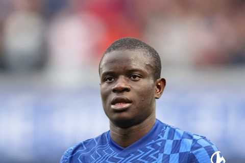 Arsenal eye shock transfer swoop for N’Golo Kante as World Cup winner enters final year of deal and ..