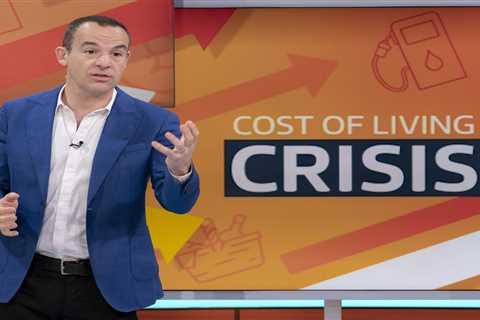 Full list of energy bill help worth up to £3,130 as Martin Lewis warns of price rise – including..