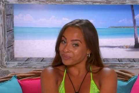 Love Island’s Danica’s mum hits back at trolls and insists daughter is ‘no snake’