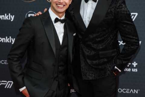 Curtis Pritchard ‘kicked out of flat’ by brother AJ – leaving him sleeping on the floor