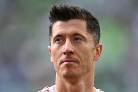 Chelsea ‘ready to move for Lewandowski’ if Barcelona’s confirmed transfer bid fails with Blues next ..