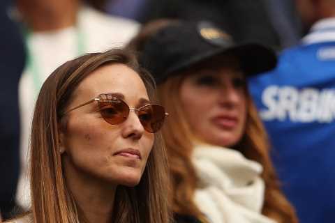 Who is Novak Djokovic’s wife Jelena and how many children does six-time Wimbledon final winner have?