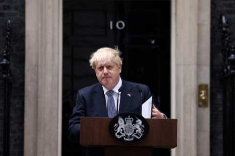 Who could replace Boris Johnson now he has resigned? From Sajid Javid to Penny Mordaunt: All the..