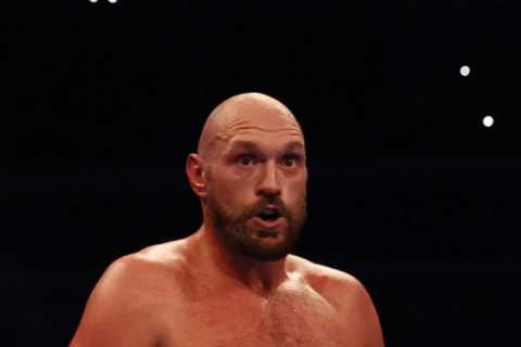 Tyson Fury dubbed the modern day Muhammad Ali as promoter Frank Warren says heavyweight star WILL..