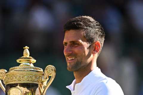 ‘This is ridiculous’ – Djokovic should be allowed into America for US Open despite refusing Covid..