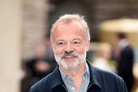 How much is Graham Norton paid and what’s his net worth?
