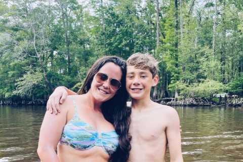 Teen Mom fans horrified after Jenelle Evans makes ‘strange’ claim about her pregnancy with son Jace,..