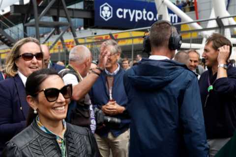 Priti Patel woos Brexiteers as she weighs up launching leadership bid within hours