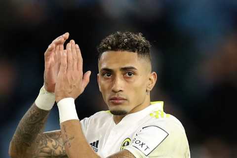 Chelsea transfer blow as Barcelona ‘set to win race’ for Raphinha with Leeds to get £63m after..
