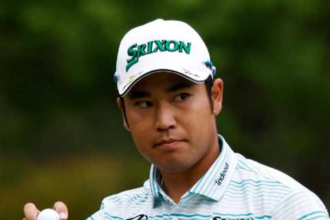 Who is Hideki Matsuyama’s wife? Open 2022 star revealed ‘secret marriage’ to Mei and first child in ..