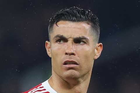 Cristiano Ronaldo’s sister gives cryptic response when asked about Man Utd star’s future at the club