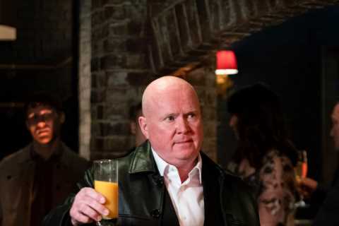 Seven explosive EastEnders spoilers as Phil Mitchell comes back to Walford from prison