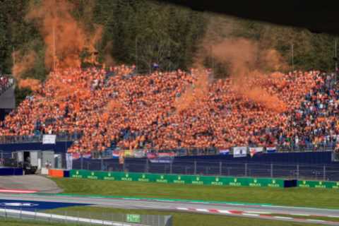 Formula 1 needs to get proper reporting system in place to weed out racist and homophobic morons..