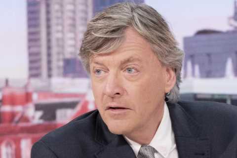 Where is Richard Madeley and why isn’t he on GMB?