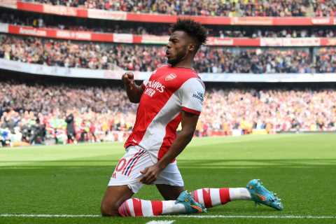 Arsenal flop Nuno Tavares wanted by Marseille on loan transfer with option to buy after first..