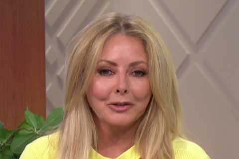 Carol Vorderman replaces Lorraine Kelly after presenter is struck down with Covid