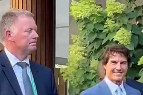 Kyrgios girlfriend Costeen Hatzi enjoys Wimbledon final despite defeat as she gets close to Tom..