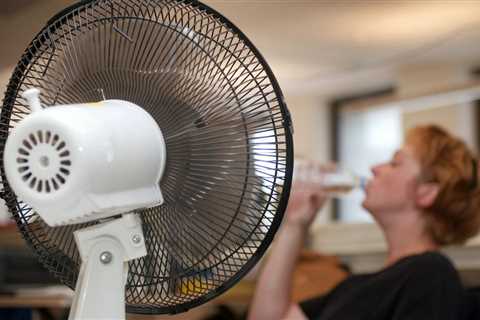 Office rights explained: What temperature is too hot to work in?