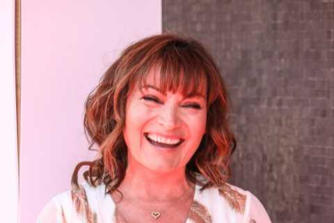 Where is Lorraine Kelly and why isn’t she on TV today?