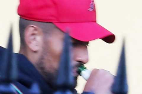 Inside Nick Kyrgios post Wimbledon party with tequila shots at nightclub alongside stunning..