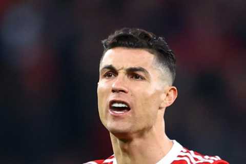 ‘We want success together’ – Erik ten Hag breaks silence on Cristiano Ronaldo missing Man Utd..