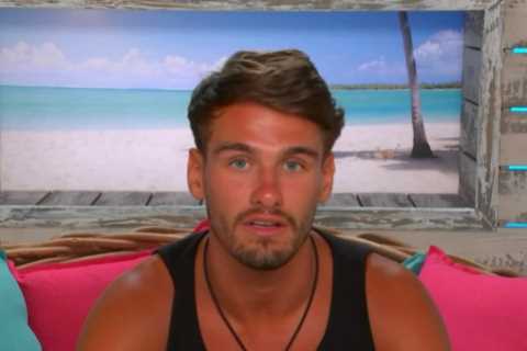 Has Jacques left the Love Island villa?