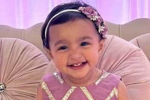 Our baby girl will die without a transfusion – we’re offering £20k to anyone who’s a match