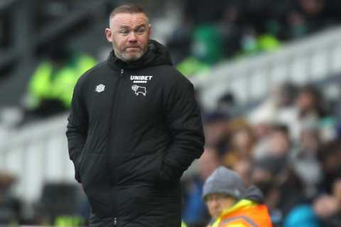 Wayne Rooney to be unveiled as new DC United boss TODAY but wife Coleen ‘oceans apart’ as she wants ..