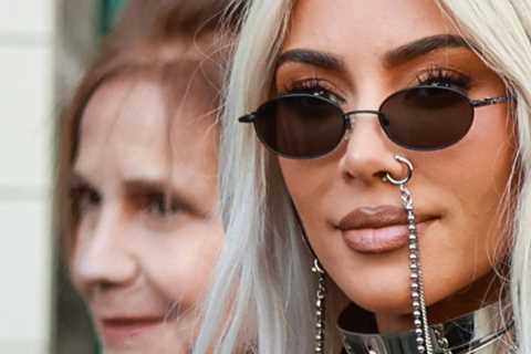 Kim Kardashian slammed for her ‘horrible’ treatment of an animal in resurfaced photo