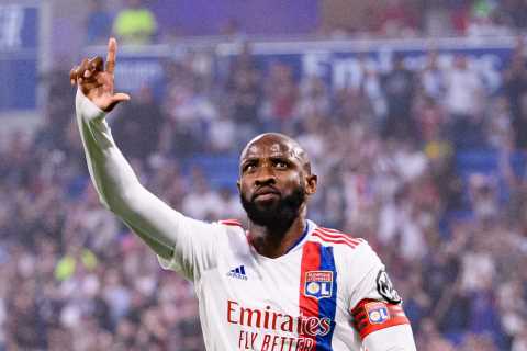 Man Utd ‘ready to launch transfer bid for Lyon striker Moussa Dembele’ after Cristiano Ronaldo..