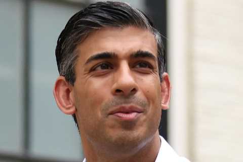 Rishi Sunak could join up with Kemi Badenoch as ‘Kishi’ dream team in Tory leadership race, MPs..