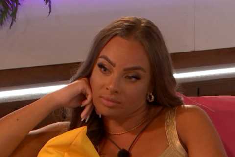 Love Island fans spot Danica’s weird habit when she chats to boys – but did you notice it?
