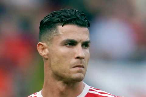Cristiano Ronaldo ‘impressed by Richard Arnold’s handling of transfer request as Man Utd chief..