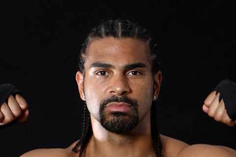 David Haye says he would have beaten Tyson Fury, Anthony Joshua, Daniel Dubois and Joe Joyce in his ..