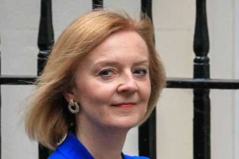Liz Truss ‘would walk away from European Human Rights judges’ over Channel migrants