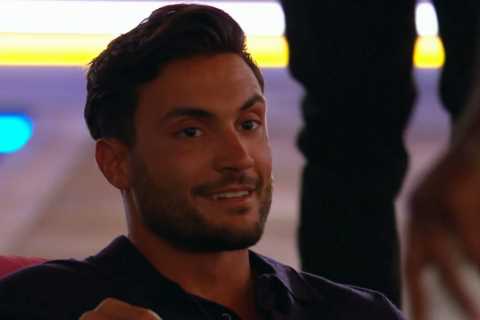 Love Island fans baffled as Davide makes confession after Jay Younger is kicked out of the villa